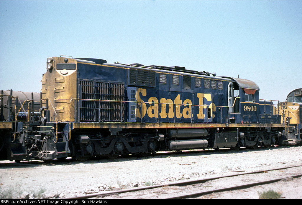 ATSF 9800